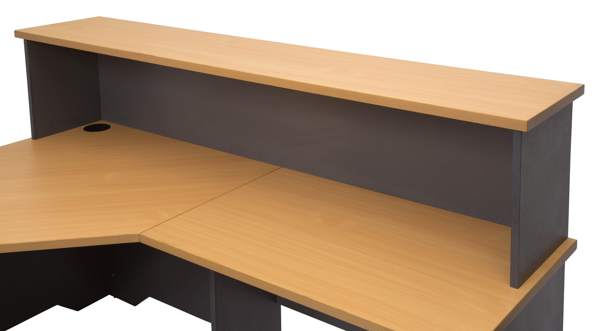 Rapid Worker Desk Hob