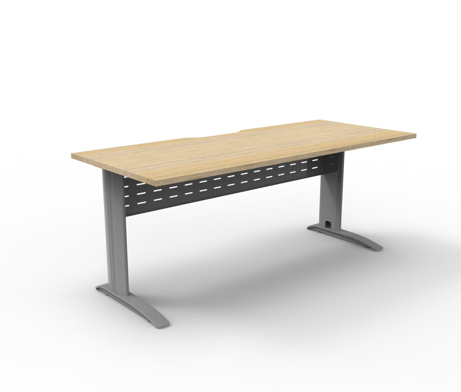 Deluxe Rapid Span Straight Desks