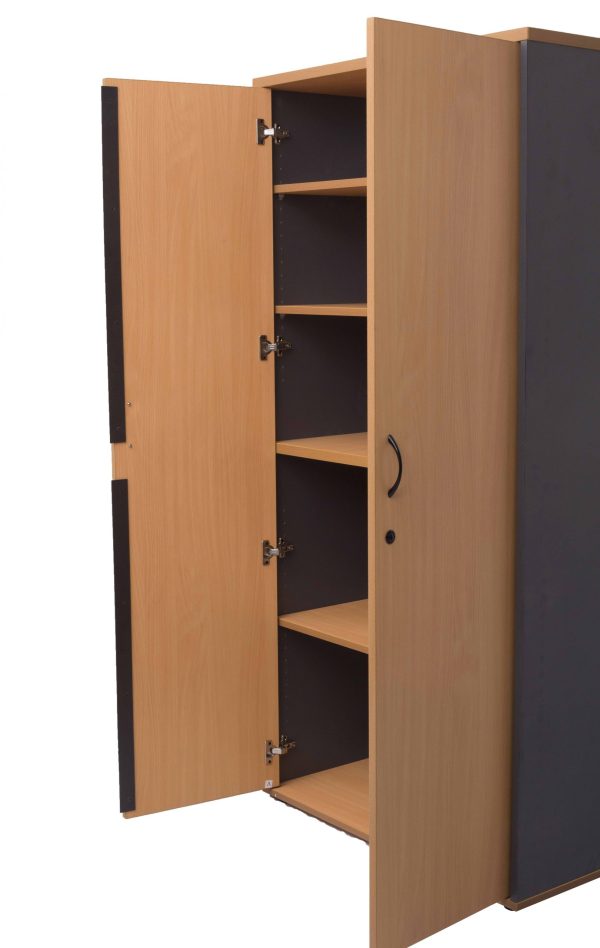 Rapid Worker Lockable Cupboard - Image 4