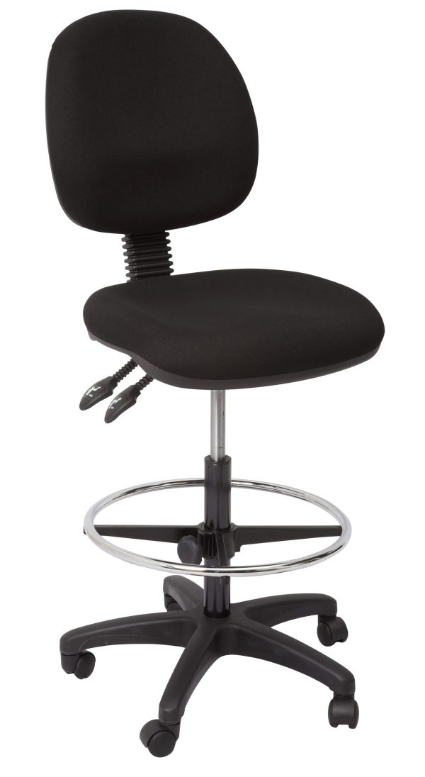 EC070BM Drafting Chair - Image 4