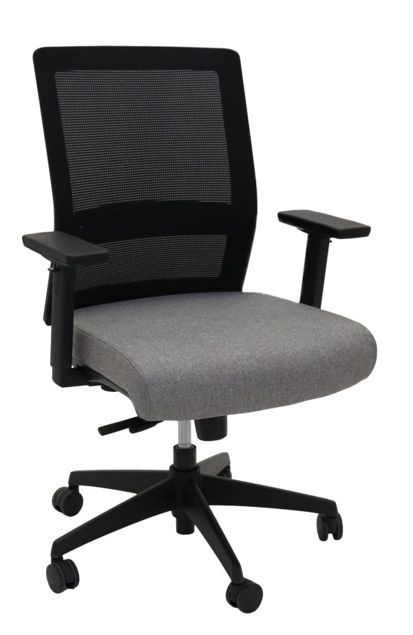 Gesture Mesh Chair - Image 6