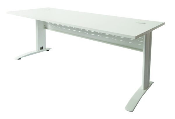 Rapid Span Desks - White Top