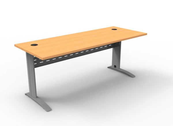 Rapid Span Desks - Beech Tops - Image 3