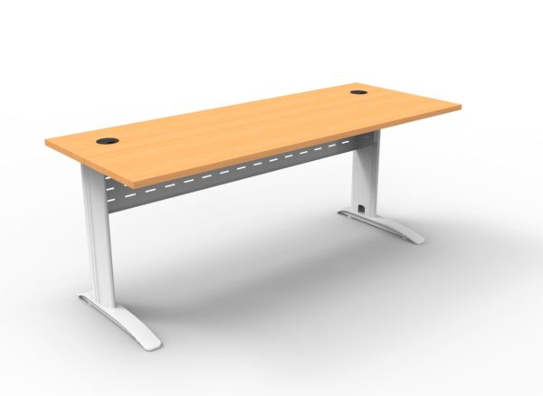 Rapid Span Desks - Beech Tops - Image 4