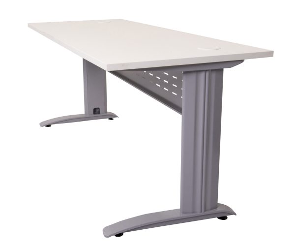 Rapid Span Desks - White Top - Image 9