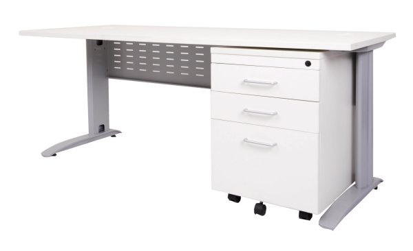 Rapid Span Desks - White Top - Image 11