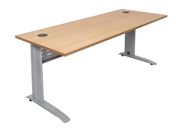 Rapid Span Desks - Beech Tops