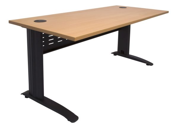 Rapid Span Desks - Beech Tops - Image 5