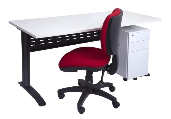 Rapid Span Desks - White Top - Image 7