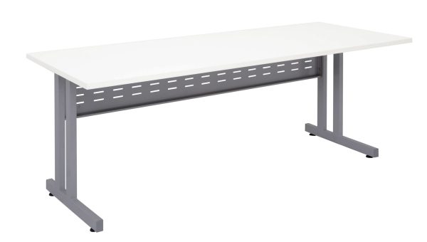 C Leg Desks